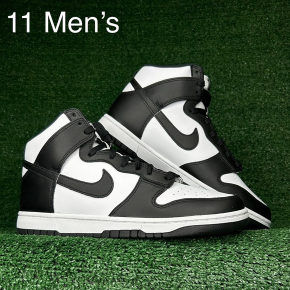 Nike Dunk High Shoes - Picture 1 of 8